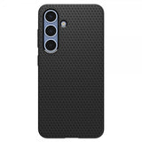 Spigen Samsung Galaxy S25 Plus Cover Liquid Air Matte Black
