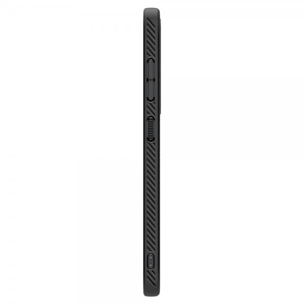 Spigen Samsung Galaxy S25 Plus Cover Liquid Air Matte Black