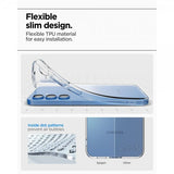 Spigen Samsung Galaxy S25 Plus Cover Liquid Crystal Crystal Clear