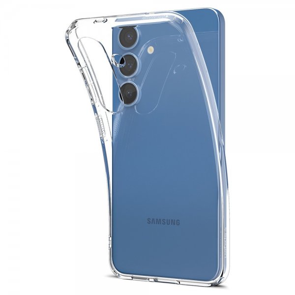 Spigen Samsung Galaxy S25 Plus Cover Liquid Crystal Crystal Clear