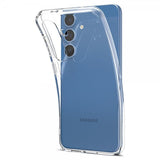 Spigen Samsung Galaxy S25 Plus Cover Liquid Crystal Crystal Clear