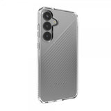 ZAGG Samsung Galaxy S25 Plus Cover Luxe Transparent