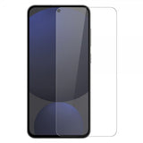 Northjo Samsung Galaxy S25 Plus Cover med Skærmbeskytter og Kamerabeskyttelse 3-i-1