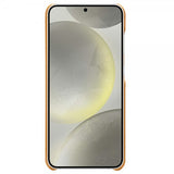 Samsung Galaxy S25 Plus Cover med to Kortlommer Lysebrun