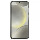Samsung Galaxy S25 Plus Cover med to Kortlommer Sort