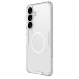 Nillkin Samsung Galaxy S25 Plus Cover Nature Pro Series MagSafe Transparent