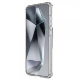 Nillkin Samsung Galaxy S25 Plus Cover Nature Pro Series MagSafe Transparent