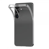 Puro Samsung Galaxy S25 Plus Cover Nude Transparent