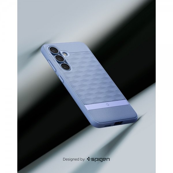 Spigen Samsung Galaxy S25 Plus Cover Parallax MagFit Purple-ish