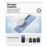 Spigen Samsung Galaxy S25 Plus Cover Parallax MagFit Purple-ish