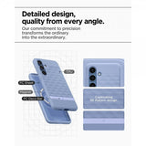 Spigen Samsung Galaxy S25 Plus Cover Parallax MagFit Purple-ish