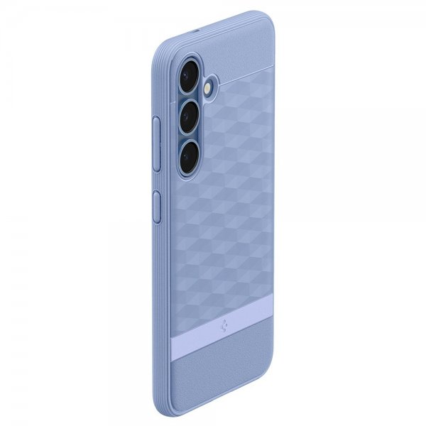 Spigen Samsung Galaxy S25 Plus Cover Parallax MagFit Purple-ish