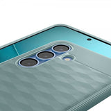 Spigen Samsung Galaxy S25 Plus Cover Parallax MagFit Sage Green