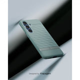 Spigen Samsung Galaxy S25 Plus Cover Parallax MagFit Sage Green