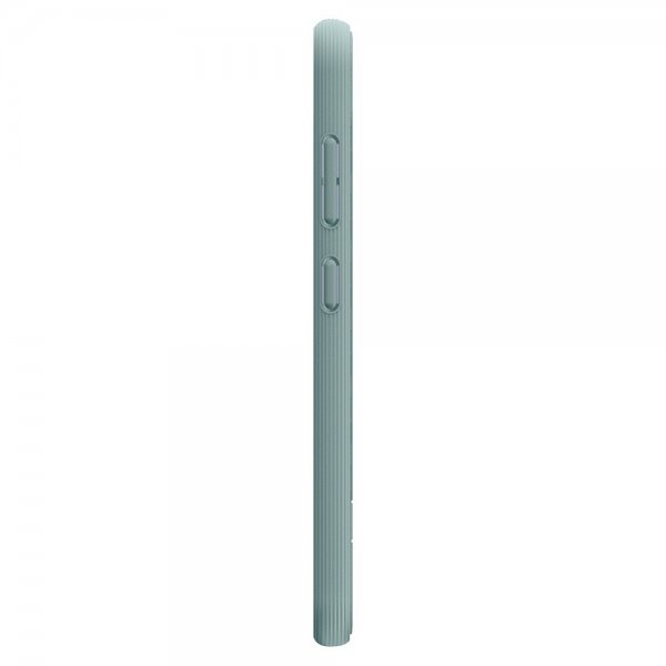 Spigen Samsung Galaxy S25 Plus Cover Parallax MagFit Sage Green