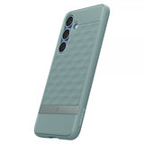 Spigen Samsung Galaxy S25 Plus Cover Parallax MagFit Sage Green