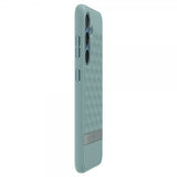 Spigen Samsung Galaxy S25 Plus Cover Parallax MagFit Sage Green