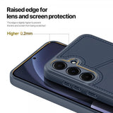 Dux Ducis Samsung Galaxy S25 Plus Cover Rafi II Series MagSafe Blå