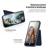 Dux Ducis Samsung Galaxy S25 Plus Cover Rafi II Series MagSafe Blå