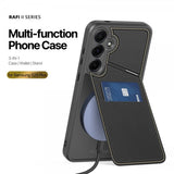 Dux Ducis Samsung Galaxy S25 Plus Cover Rafi II Series MagSafe Sort
