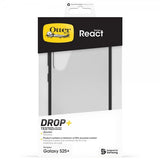 Otterbox Samsung Galaxy S25 Plus Cover React Black Crystal