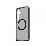 CARE by PanzerGlass Samsung Galaxy S25 Plus Cover Smokey MagSafe Sort