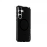 CARE by PanzerGlass Samsung Galaxy S25 Plus Cover Smokey MagSafe Sort
