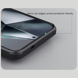 Nillkin Samsung Galaxy S25 Plus Cover Super Frosted Shield Pro MagSafe Sort