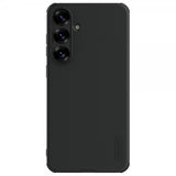 Nillkin Samsung Galaxy S25 Plus Cover Super Frosted Shield Pro Sort