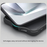 Nillkin Samsung Galaxy S25 Plus Cover Super Frosted Shield Pro Sort