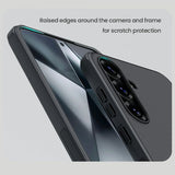 Nillkin Samsung Galaxy S25 Plus Cover Super Frosted Shield Pro Sort