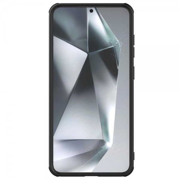 Nillkin Samsung Galaxy S25 Plus Cover Super Frosted Shield Pro Sort