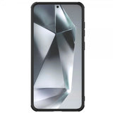 Nillkin Samsung Galaxy S25 Plus Cover Super Frosted Shield Pro Sort