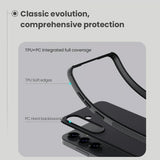 Nillkin Samsung Galaxy S25 Plus Cover Super Frosted Shield Pro Sort