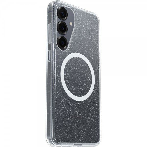Otterbox Samsung Galaxy S25 Plus Cover Symmetry Clear MagSafe Stardust