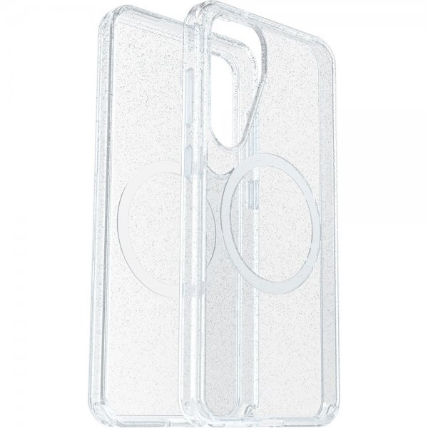 Otterbox Samsung Galaxy S25 Plus Cover Symmetry Clear MagSafe Stardust