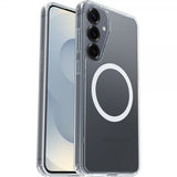 Otterbox Samsung Galaxy S25 Plus Cover Symmetry Clear MagSafe Transparent