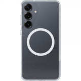Otterbox Samsung Galaxy S25 Plus Cover Symmetry Clear MagSafe Transparent