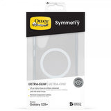 Otterbox Samsung Galaxy S25 Plus Cover Symmetry Clear MagSafe Transparent