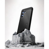 Spigen Samsung Galaxy S25 Plus Cover Tough Armor MagFit Sort