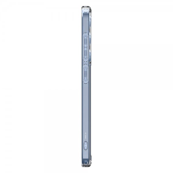 Spigen Samsung Galaxy S25 Plus Cover Ultra Hybrid Crystal Clear