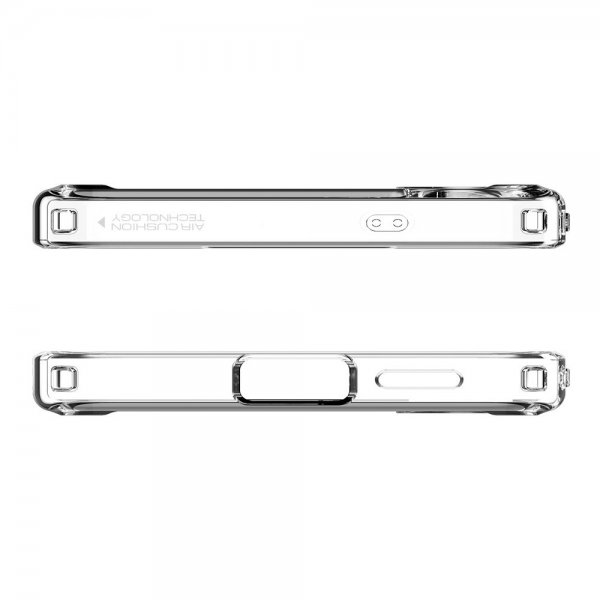 Spigen Samsung Galaxy S25 Plus Cover Ultra Hybrid Crystal Clear