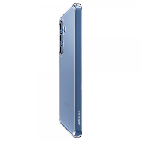Spigen Samsung Galaxy S25 Plus Cover Ultra Hybrid Crystal Clear