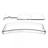 Spigen Samsung Galaxy S25 Plus Cover Ultra Hybrid MagFit Clear White