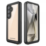 Redpepper Samsung Galaxy S25 Plus Cover Vandtæt IP68 Sort