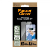 PanzerGlass Samsung Galaxy S24 Plus/Galaxy S25 Plus Skærmbeskyttelse Ultra-Wide Fit EasyAligner