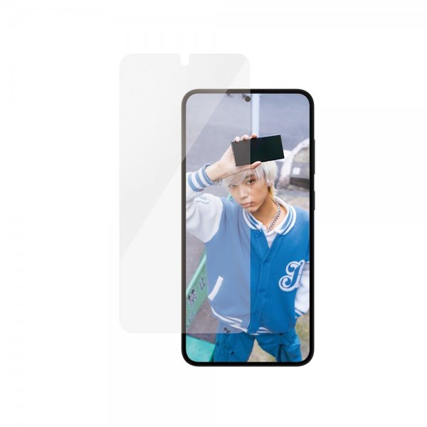 PanzerGlass Samsung Galaxy S24 Plus/Galaxy S25 Plus Skærmbeskyttelse Ultra-Wide Fit EasyAligner