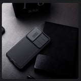 Nillkin Samsung Galaxy S25 Cover CamShield Pro MagSafe Sort