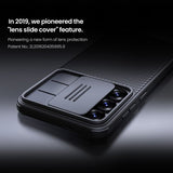 Nillkin Samsung Galaxy S25 Cover CamShield Pro Sort