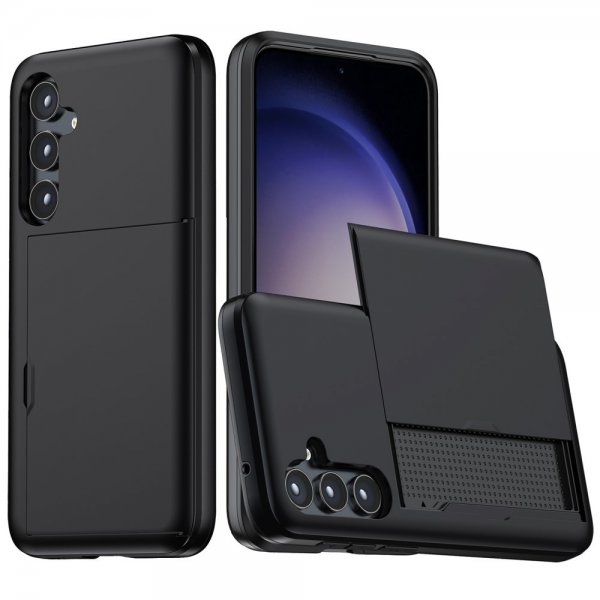 Samsung Galaxy S25 Cover Card Slide Sort